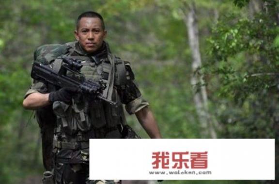 我是特种兵的结局？