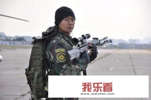 我是特种兵的结局？