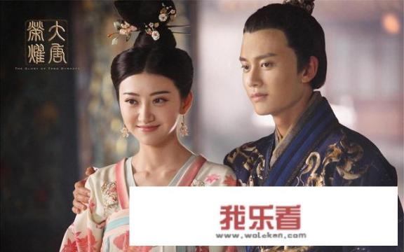 如何评价电视剧《大唐荣耀》？