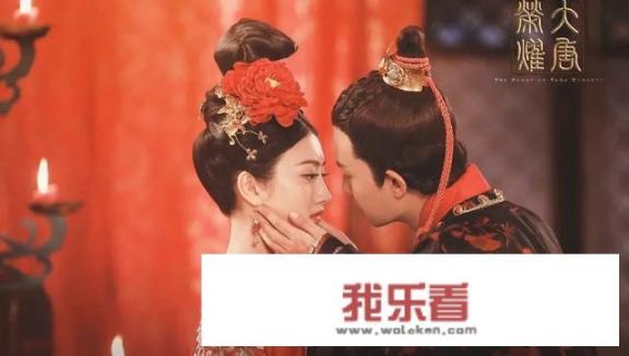 如何评价电视剧《大唐荣耀》？