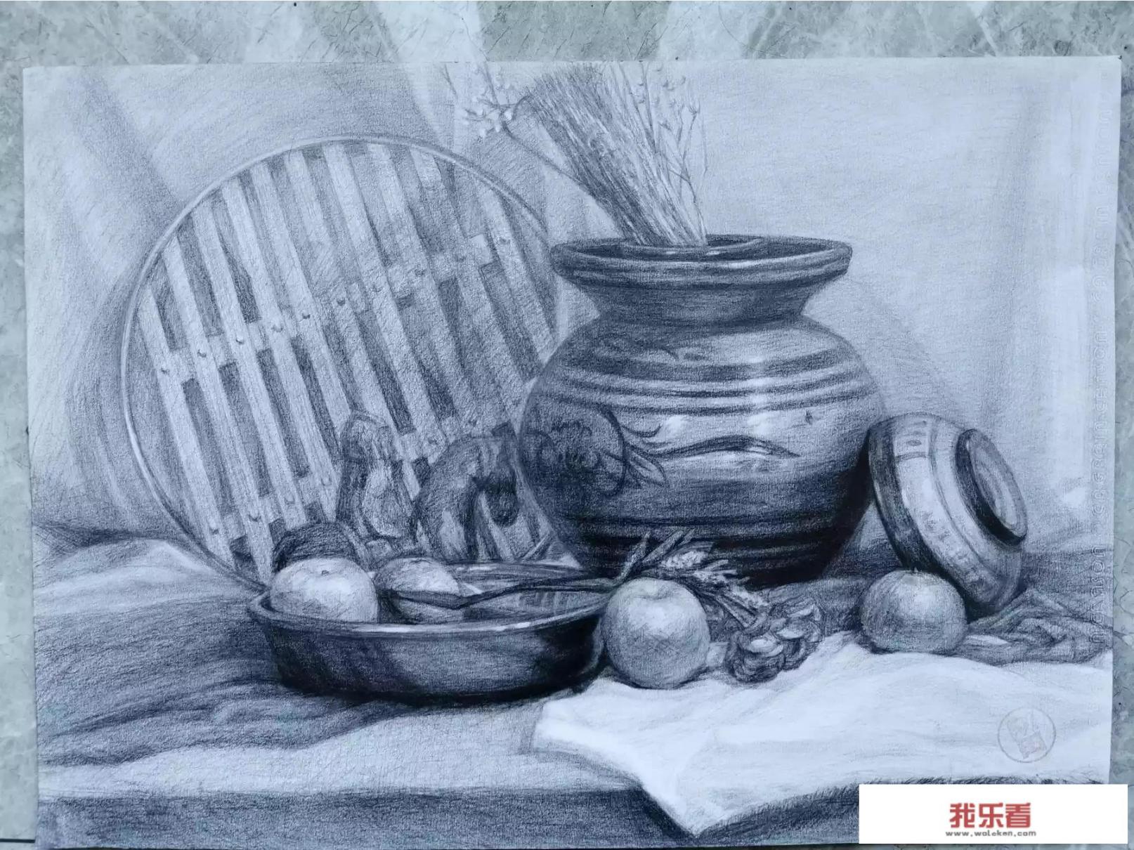 素描有什么特点，素描的由来是什么？