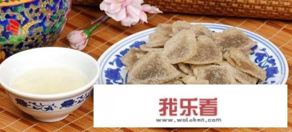 老北京炸灌肠的配方，我要隆福寺的？