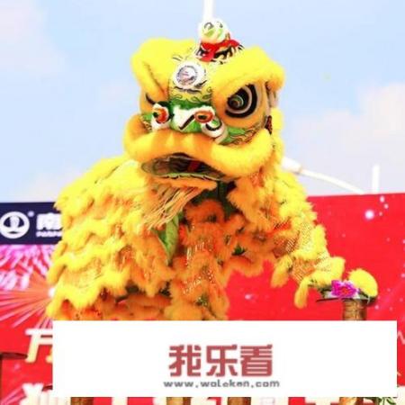 舞狮的寓意和象征？