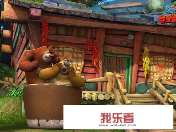 熊出没讲了什么故事？