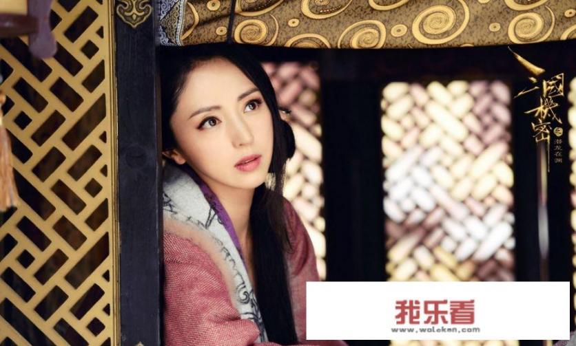 三国机密之潜龙在渊有刘备吗？