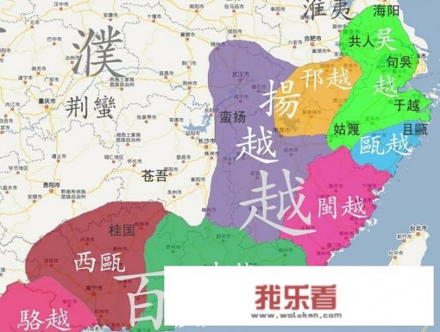 南方和北方的区别？