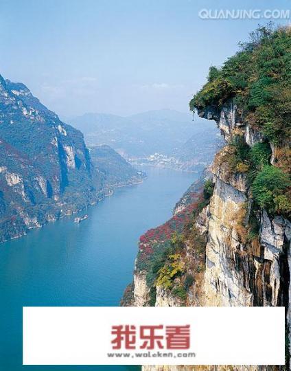 为什么长江三峡的西陵峡叫西陵峡？