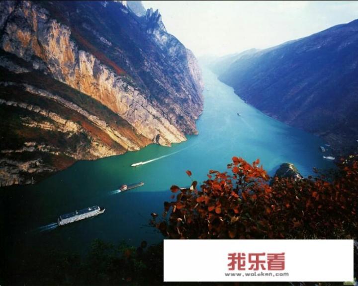 为什么长江三峡的西陵峡叫西陵峡？