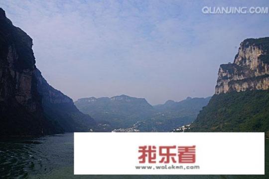 为什么长江三峡的西陵峡叫西陵峡？