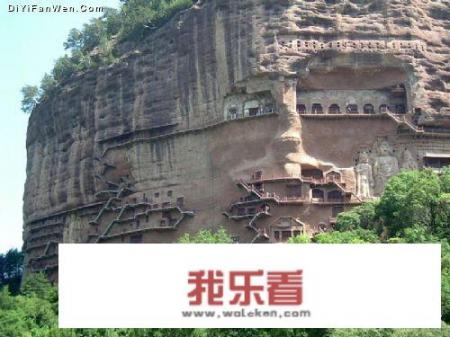天水还是甘肃省第二大城市吗？发展前景如何？