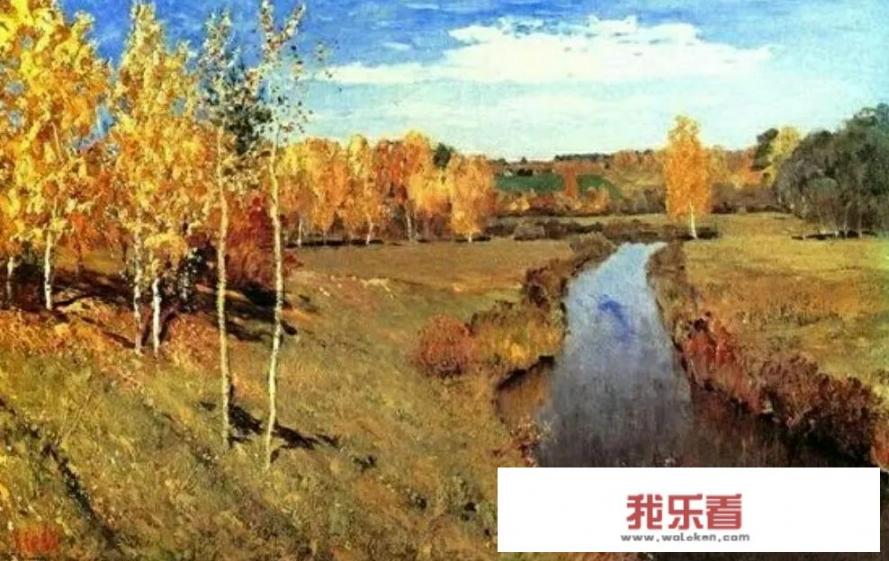 山水画和风景画有什么区别？