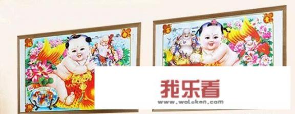 杨柳青年画在什么地方？