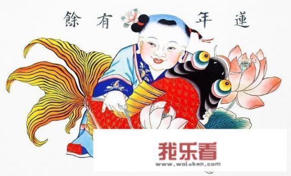 杨柳青年画在什么地方？