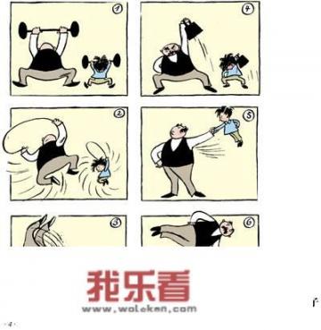有没有既好看又简单的漫画图片？