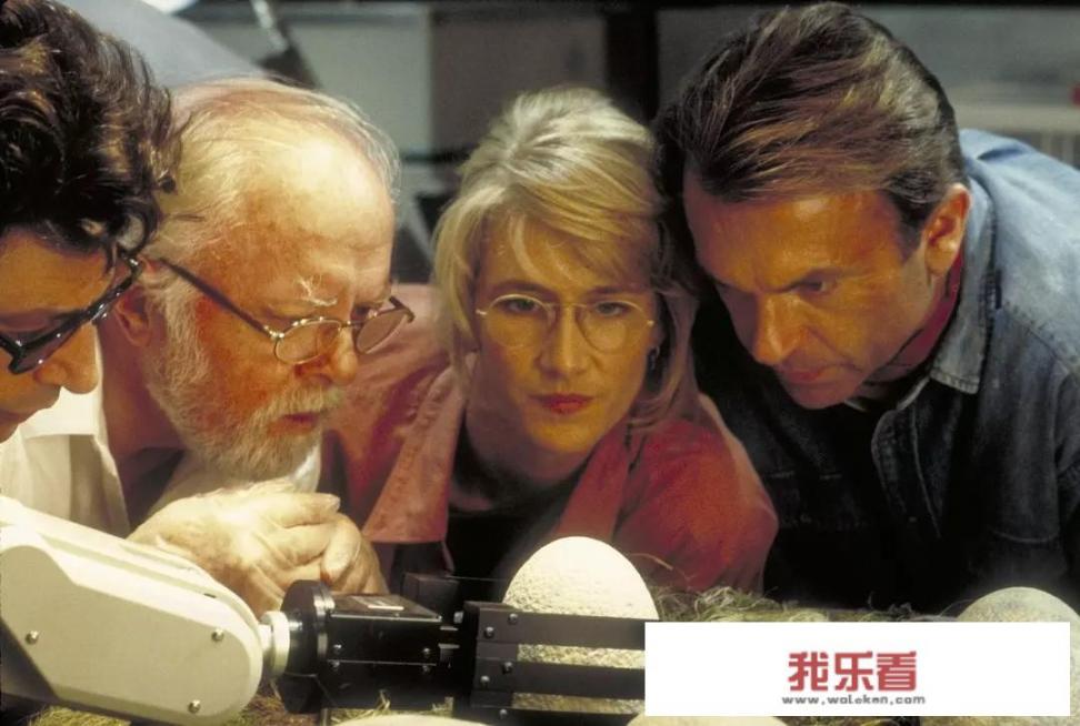 侏罗纪公园电影资料？