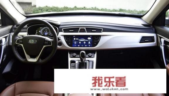 吉利博越的车子到底怎么样？