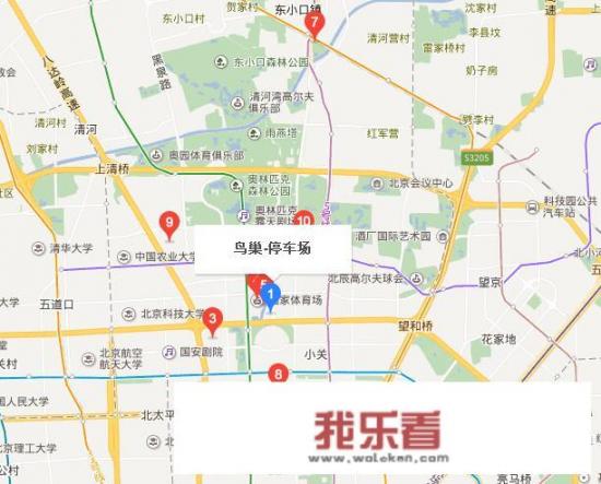 鸟巢是用来干什么的？