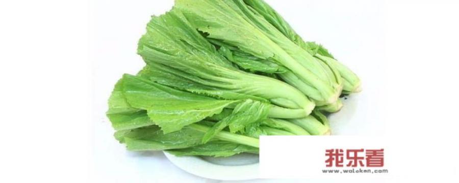 芥菜图片及识别方法？