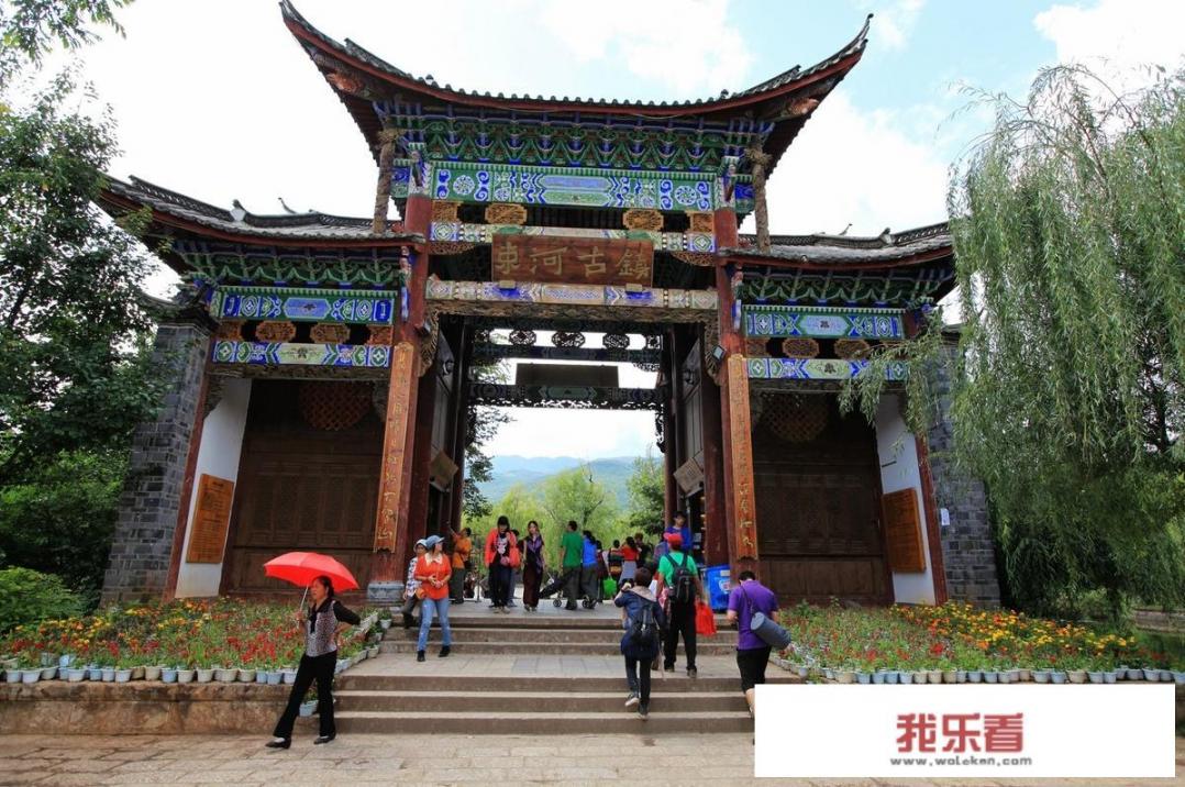 束河古镇 怎么玩？