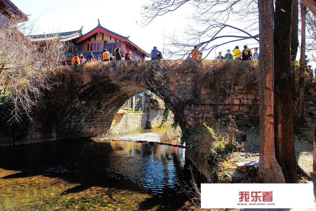 束河古镇 怎么玩？