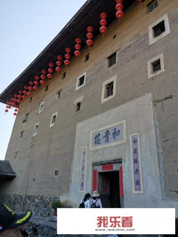 永定土楼在我国哪个省？