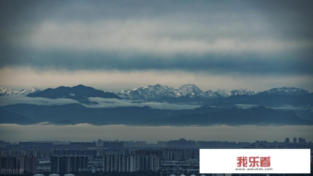 西岭雪山景点？