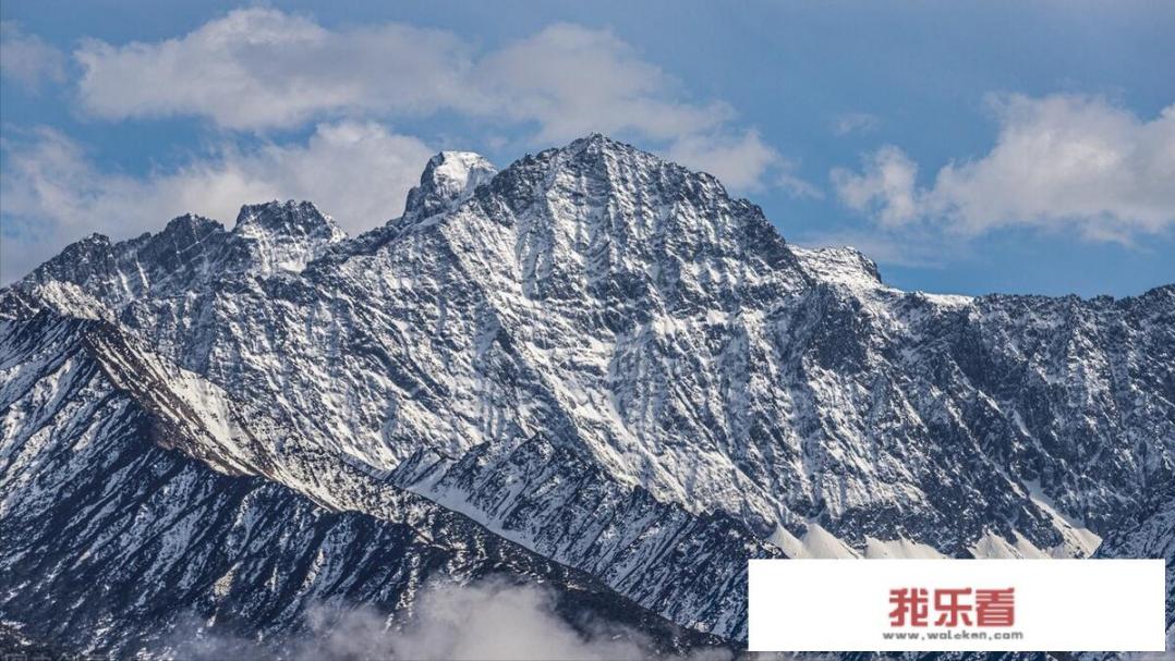 西岭雪山景点？
