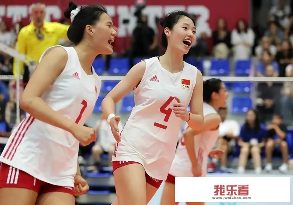 日本女排三线战胜中国女排，他们的实力真的超越中国女排了吗？