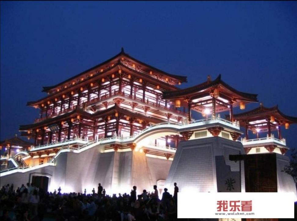 大唐芙蓉园的历史？