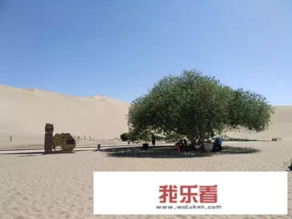鸣沙山月牙泉可以自带帐篷露营吗？