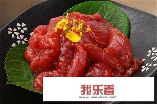 海底捞必点八大特色菜？