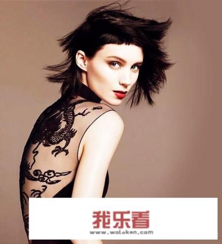 龙纹身的女孩讲的是哪个国家？