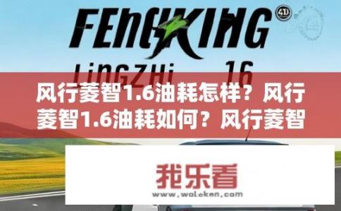 风行菱智1.6油耗怎样？风行菱智1.6油耗如何？风行菱智1.6油耗怎么样？