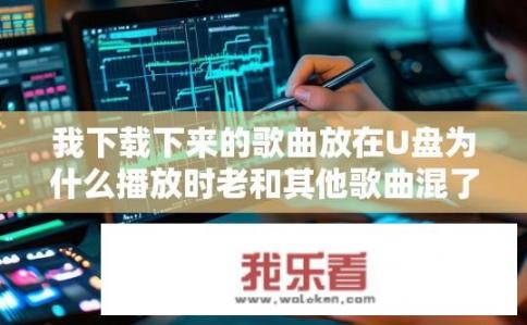 我下载下来的歌曲放在U盘为什么播放时老和其他歌曲混了，那位高手能帮我解决下谢谢？U盘歌曲播放混音问题如何解决？U盘歌曲为何频繁与其他歌曲混杂播放？解决方法是什么？