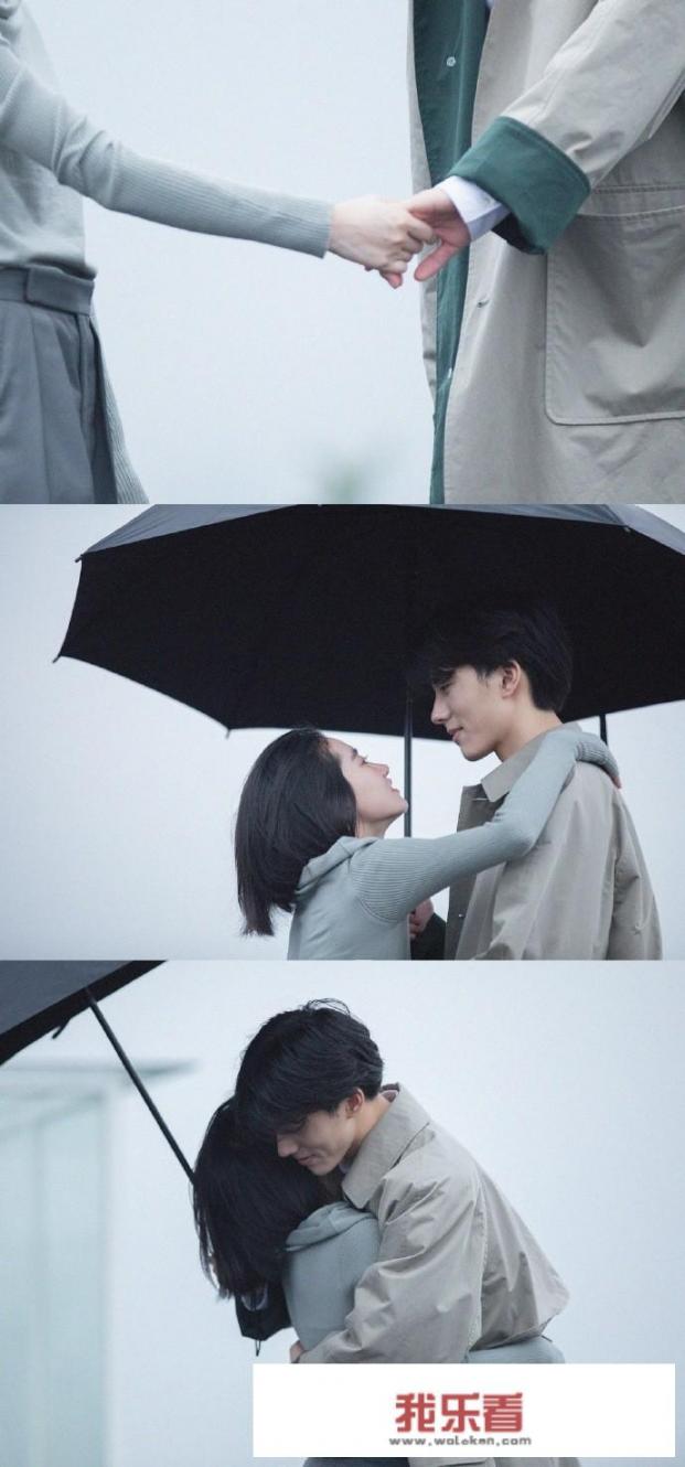 女生给男生留言，我在未来等你是什么意思？