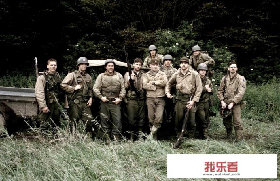 电影拯救大兵瑞恩的背景历史事件？
