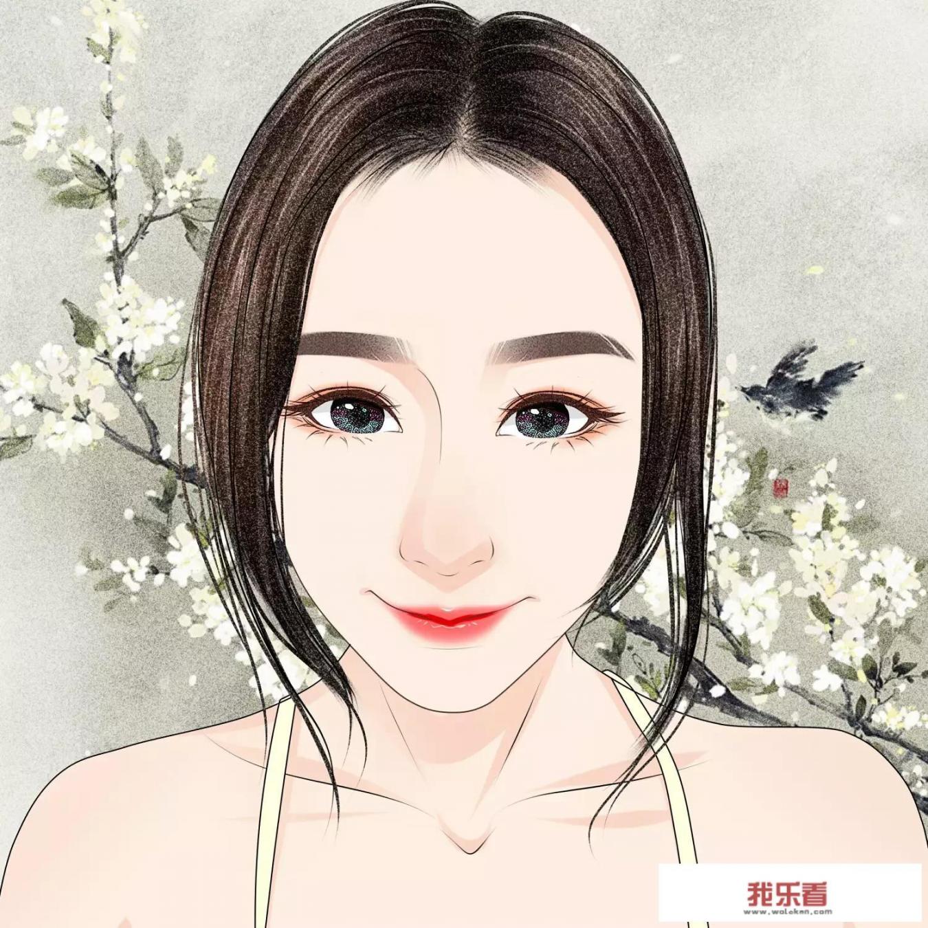 有没有唯美特别好看的女生照片？