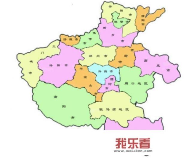 开封县和开封市区别？