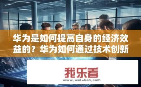 华为是如何提高自身的经济效益的？华为如何通过技术创新与精细化运营实现盈利增长?
