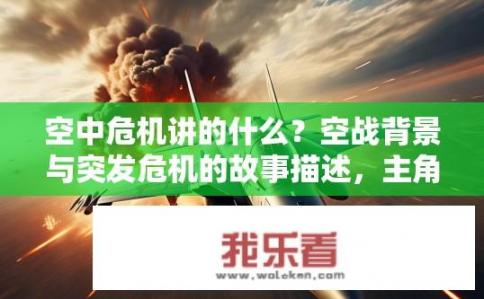 空中危机讲的什么？空战背景与突发危机的故事描述，主角如何应对高层冲突、飞机损伤与科技对抗?
