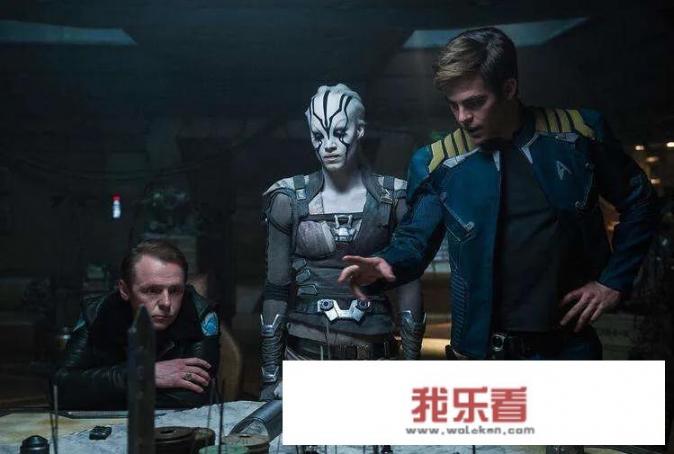 星际迷航3那个光头叫啥？