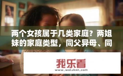 两个女孩属于几类家庭？两姐妹的家庭类型，同父异母、同一母系还是亲生兄妹?