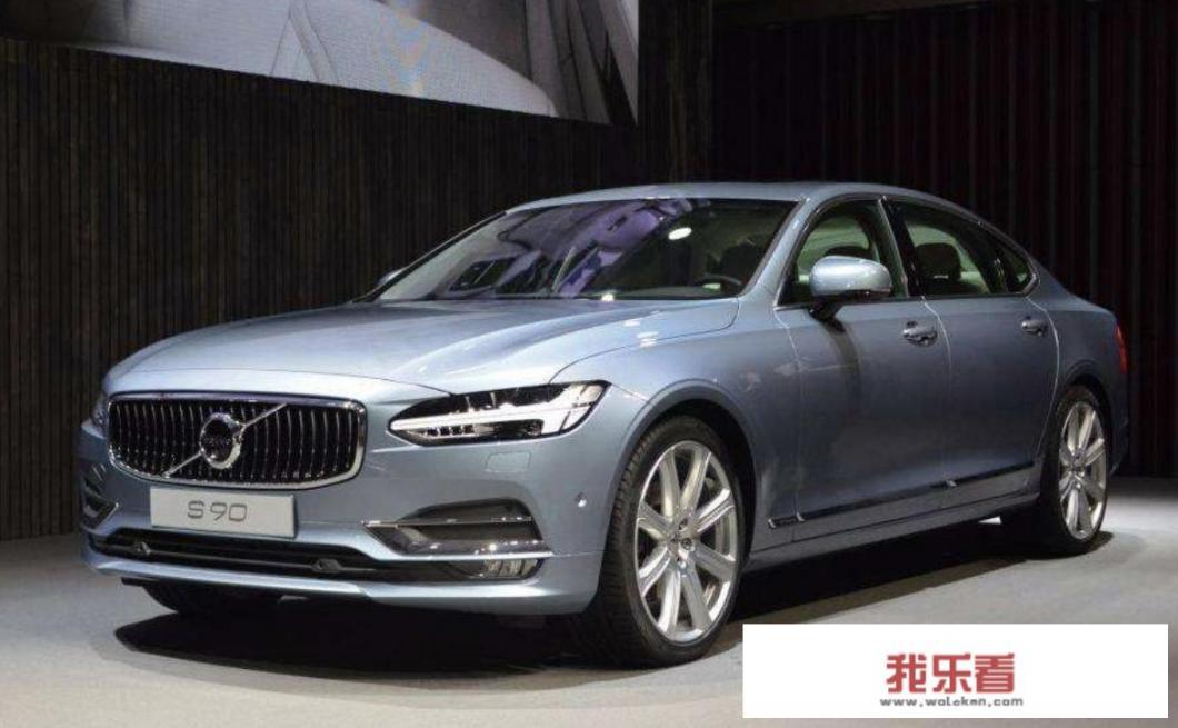 沃尔沃s90价格2022款参数？