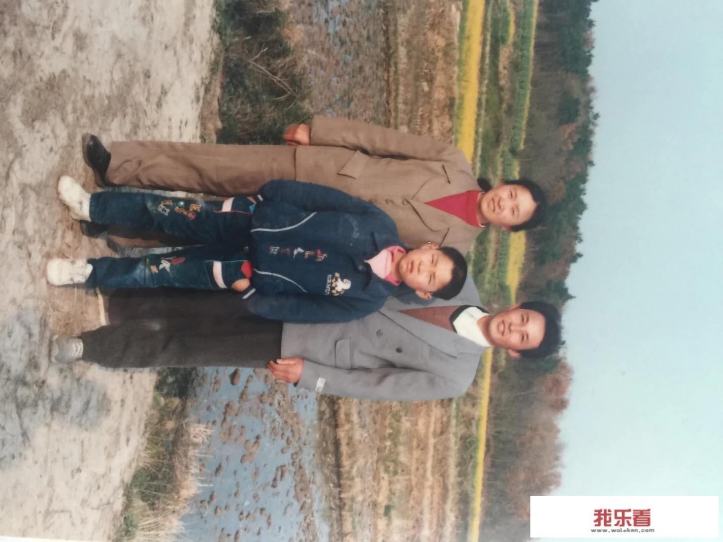 父亲节你有和父亲拍张照片吗？
