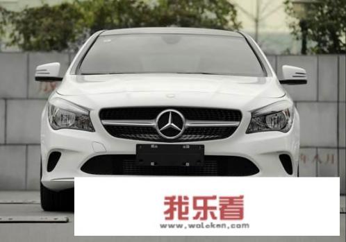 奔驰cla2024落地价？