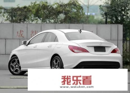 奔驰cla2024落地价？