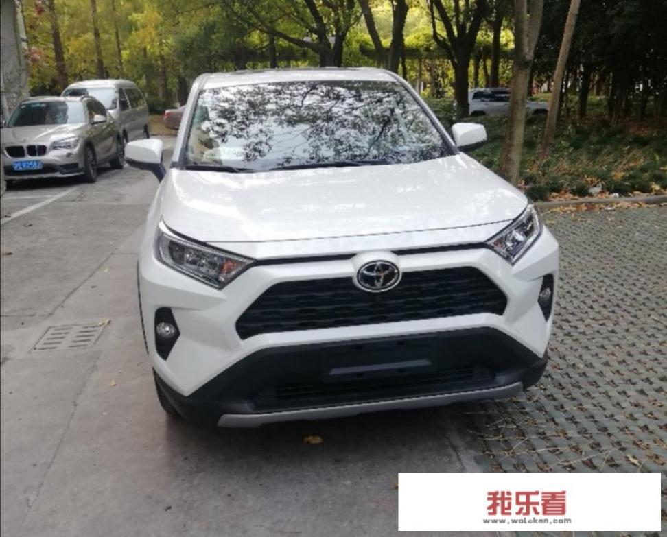 全系标配TSS2.0，刚刚换代的全新丰田RAV4荣放产品力究竟如何？