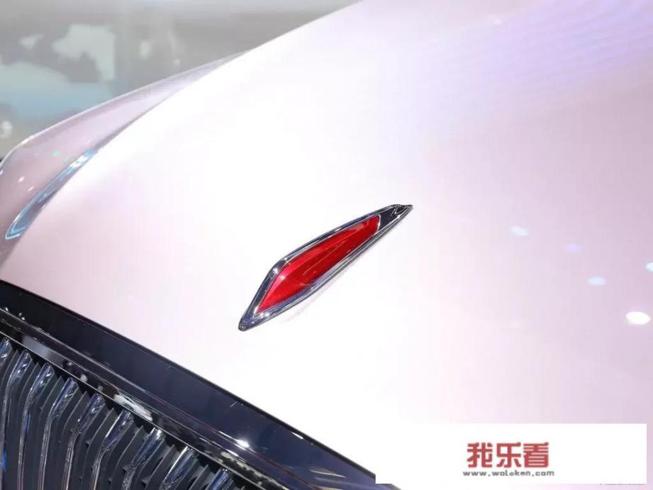 实拍红旗H7 3.5 V6双色版，气场足够媲美迈巴赫，售价100万如何？