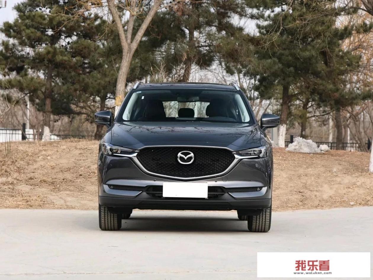 2022马自达cx-5 2.0顶配落地价格？