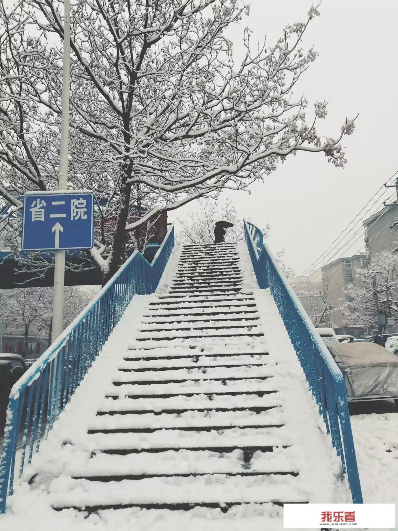 朋友发给你下雪的照片怎么配文案？